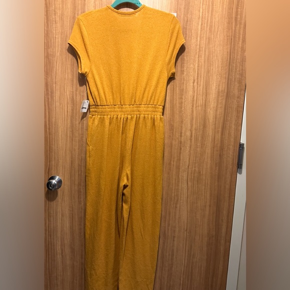 NWT Free People Beach Rita Terry Knit Jumpsuit Size XS - Picture 6 of 10